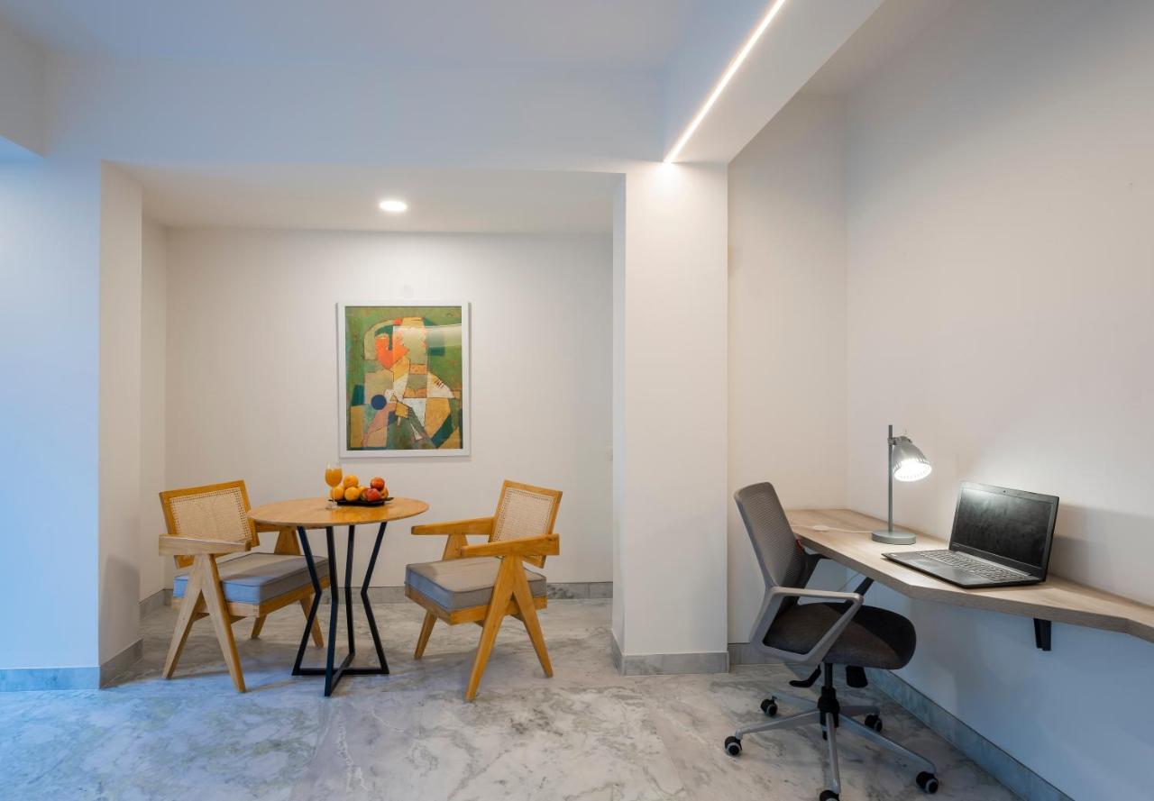 Nest By Rivido Apart Hotel, Bannerghatta Road บังกาลอร์ ภายนอก รูปภาพ