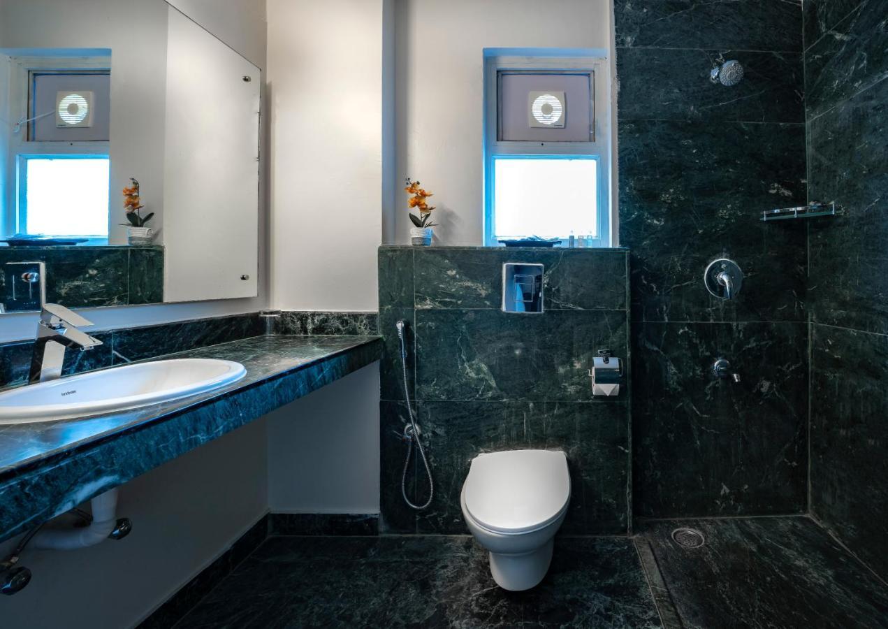 Nest By Rivido Apart Hotel, Bannerghatta Road บังกาลอร์ ภายนอก รูปภาพ