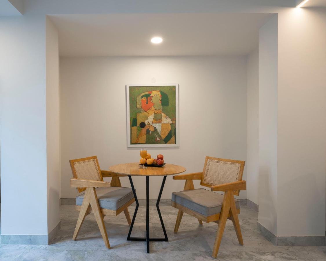 Nest By Rivido Apart Hotel, Bannerghatta Road บังกาลอร์ ภายนอก รูปภาพ