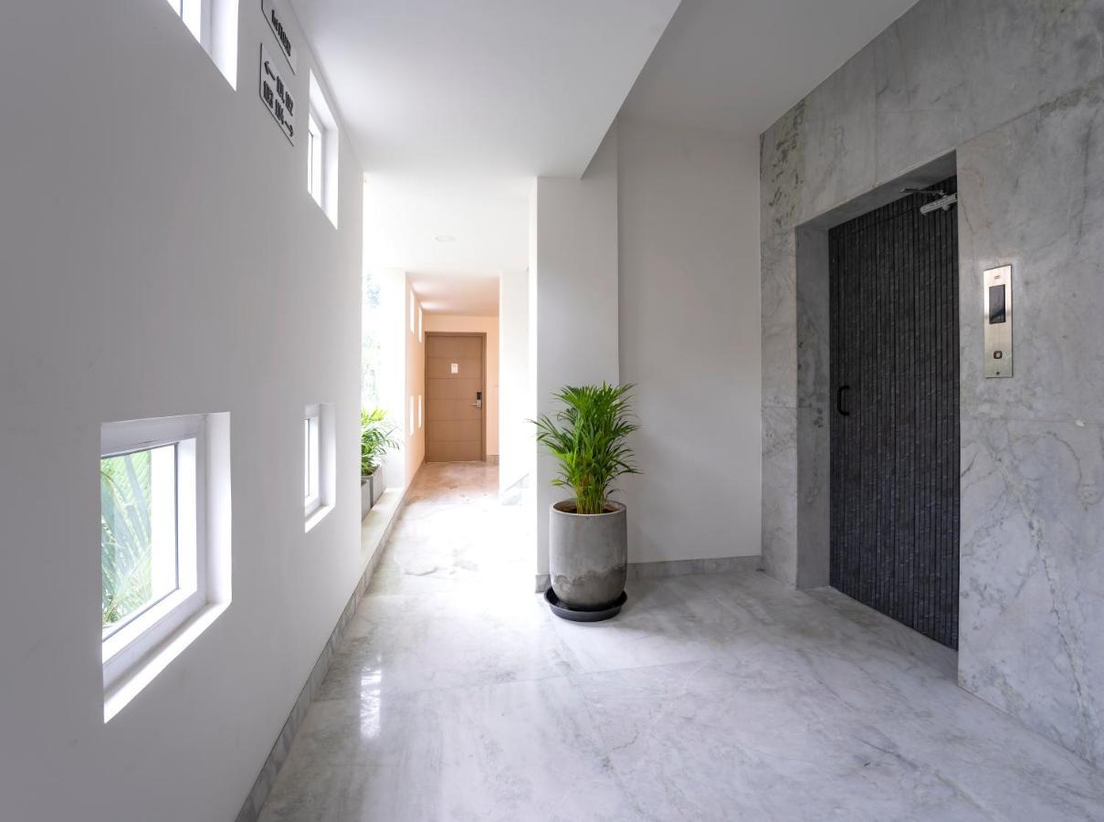 Nest By Rivido Apart Hotel, Bannerghatta Road บังกาลอร์ ภายนอก รูปภาพ